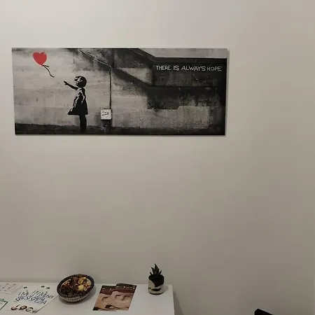 Manu's House Apartment